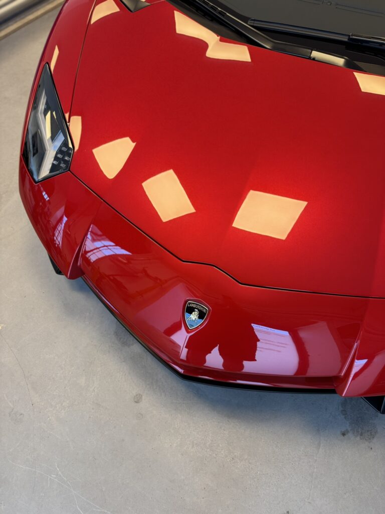 PPF Lamborghini Aventador SV