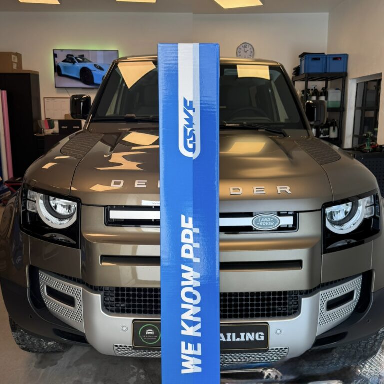 Film PPF satin Defender