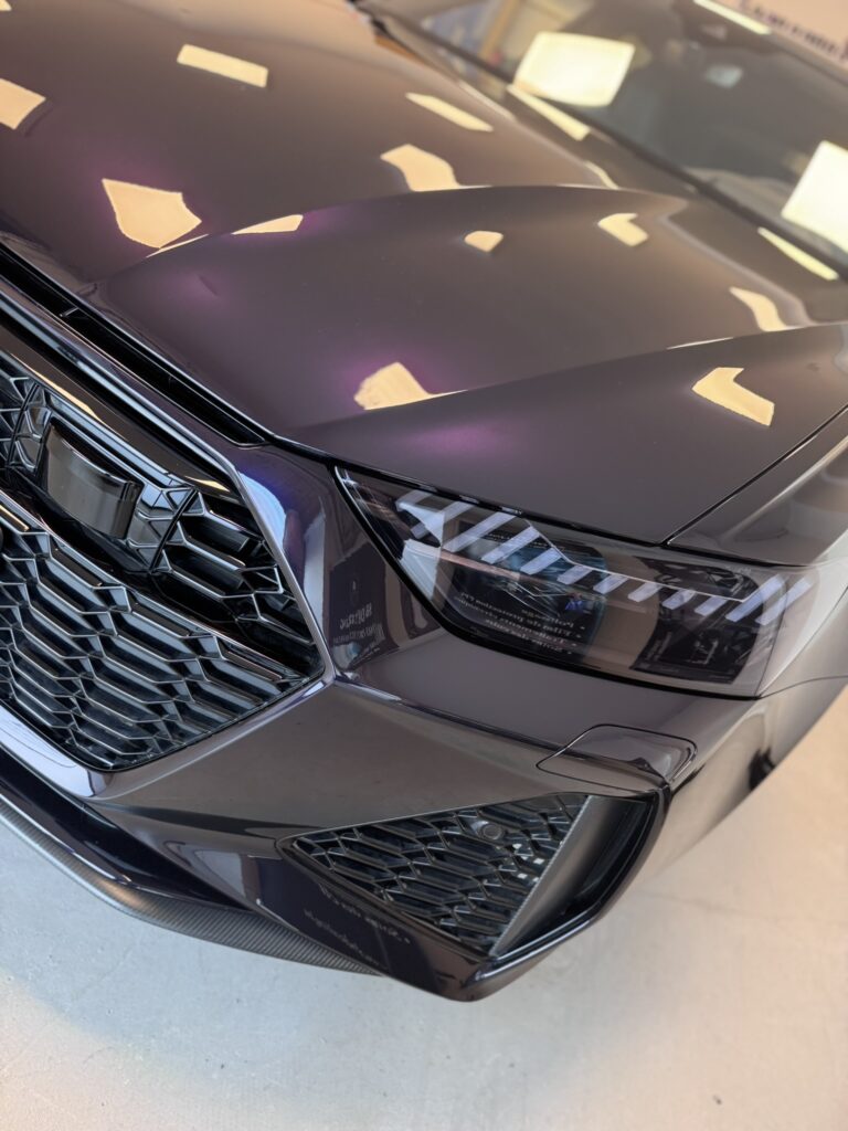 COLOR PPF MIDNIGHT PURPLE by SB detailing